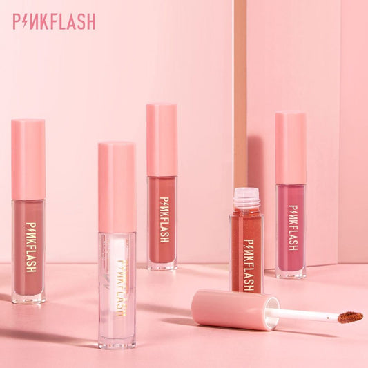 PinkFlash Lasting Glossy Lipgloss