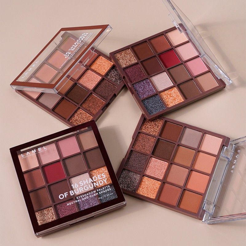 Lamel 16 Shades Of Burgundy