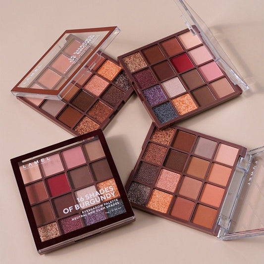 Lamel 16 Shades Of Burgundy