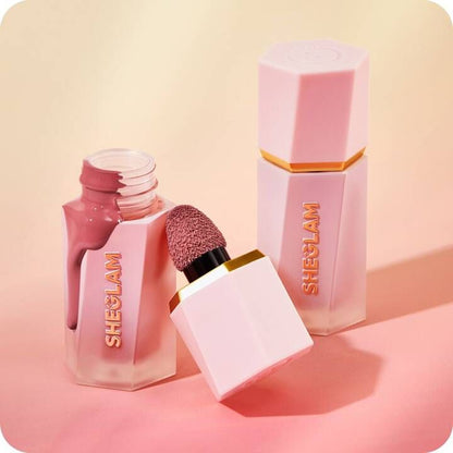 SHEGLAM Color Bloom Dayglow Liquid Blush