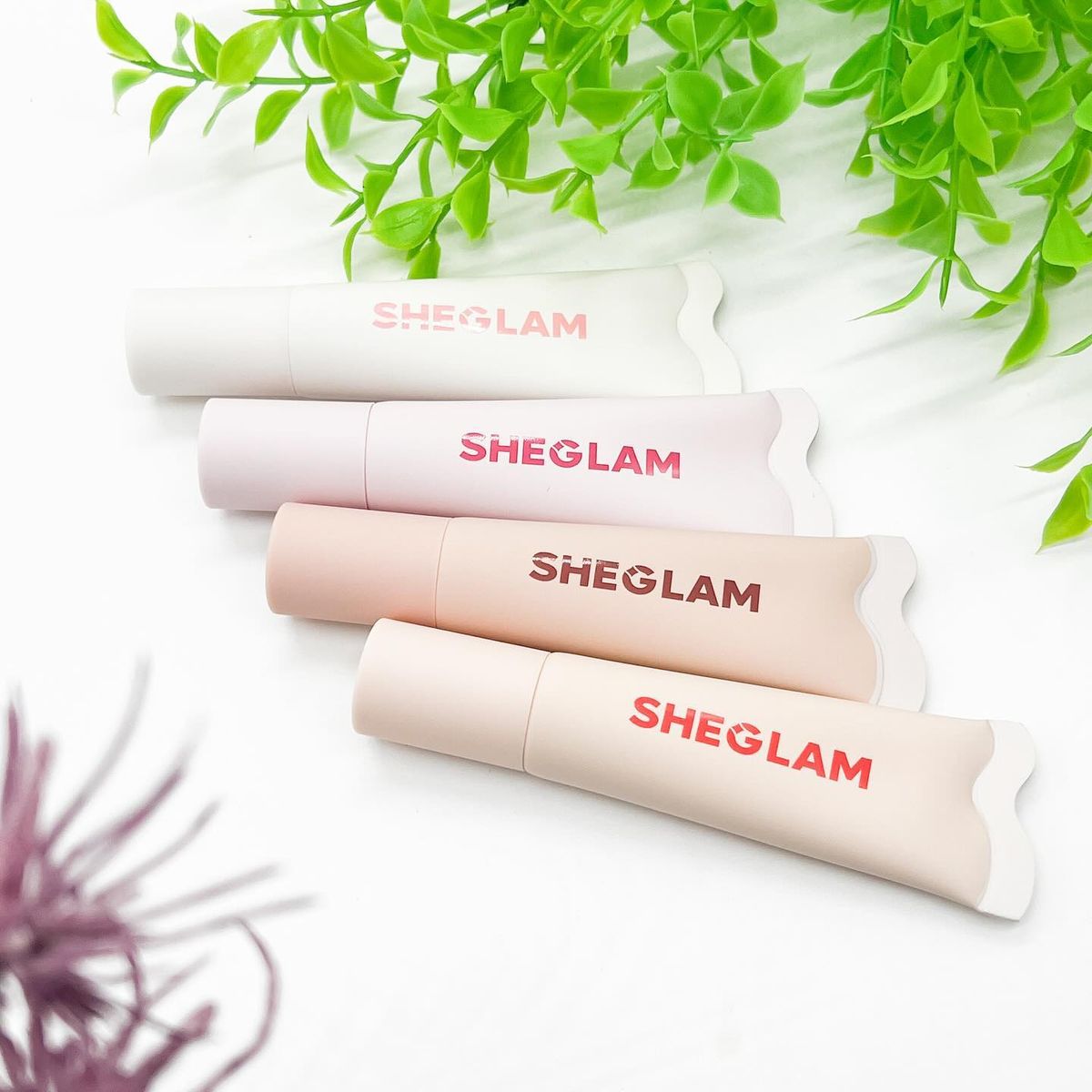Sheglam Crystal Glaze Moisturising Lip Care