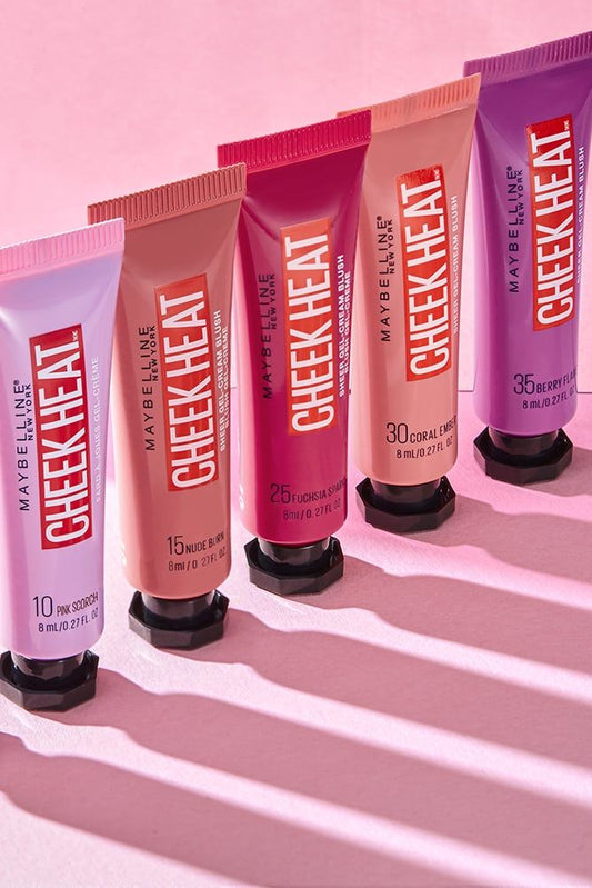 Maybelline Cheek Heat Gel-Cream Blush