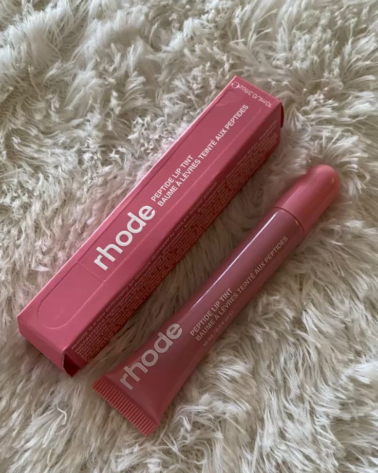 Rhode Peptide Lip Tint