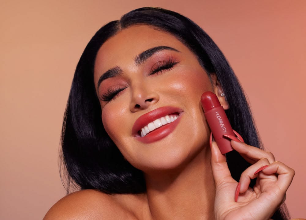 Huda Beauty Cheeky Tint Blush Stick