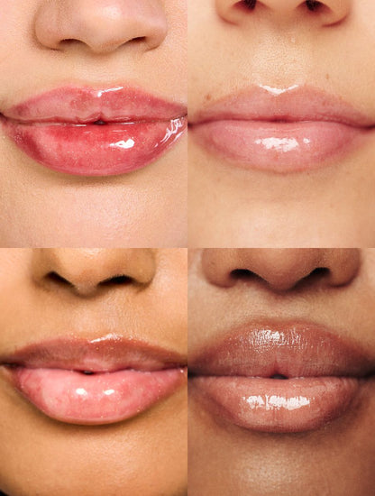Lamel Hydrating Lip Oil Let's Glaze