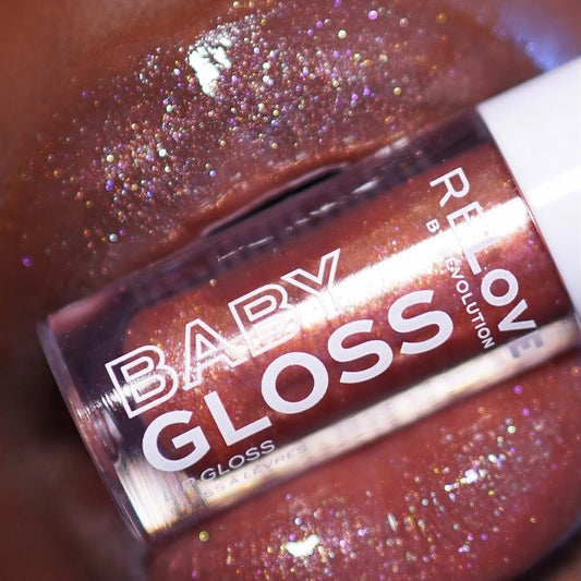 Revolution Relove Baby Gloss Shimmer Twilight
