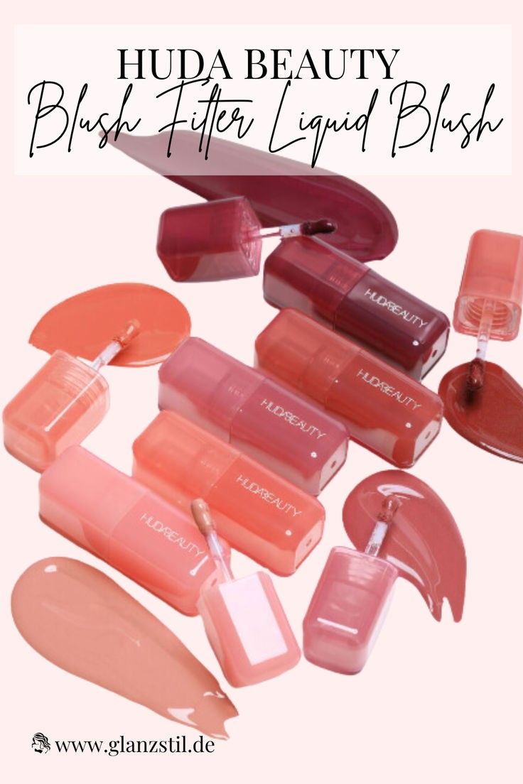 Huda Beauty Blush Filter Liquid Blush