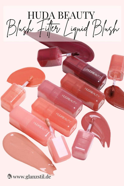 Huda Beauty Blush Filter Liquid Blush