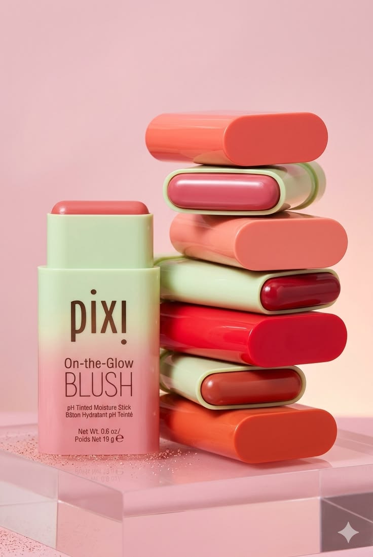 Pixi On-the-Glow Blush