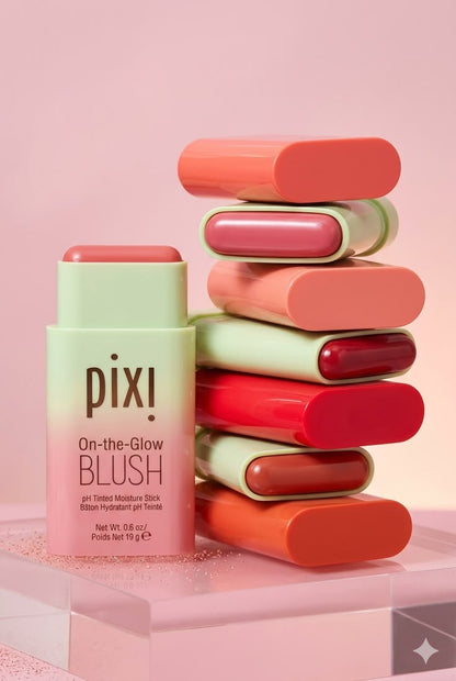 Pixi On-the-Glow Blush