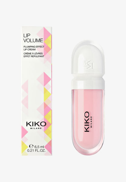 Kiko Milano Lip Volume Tutu Rose