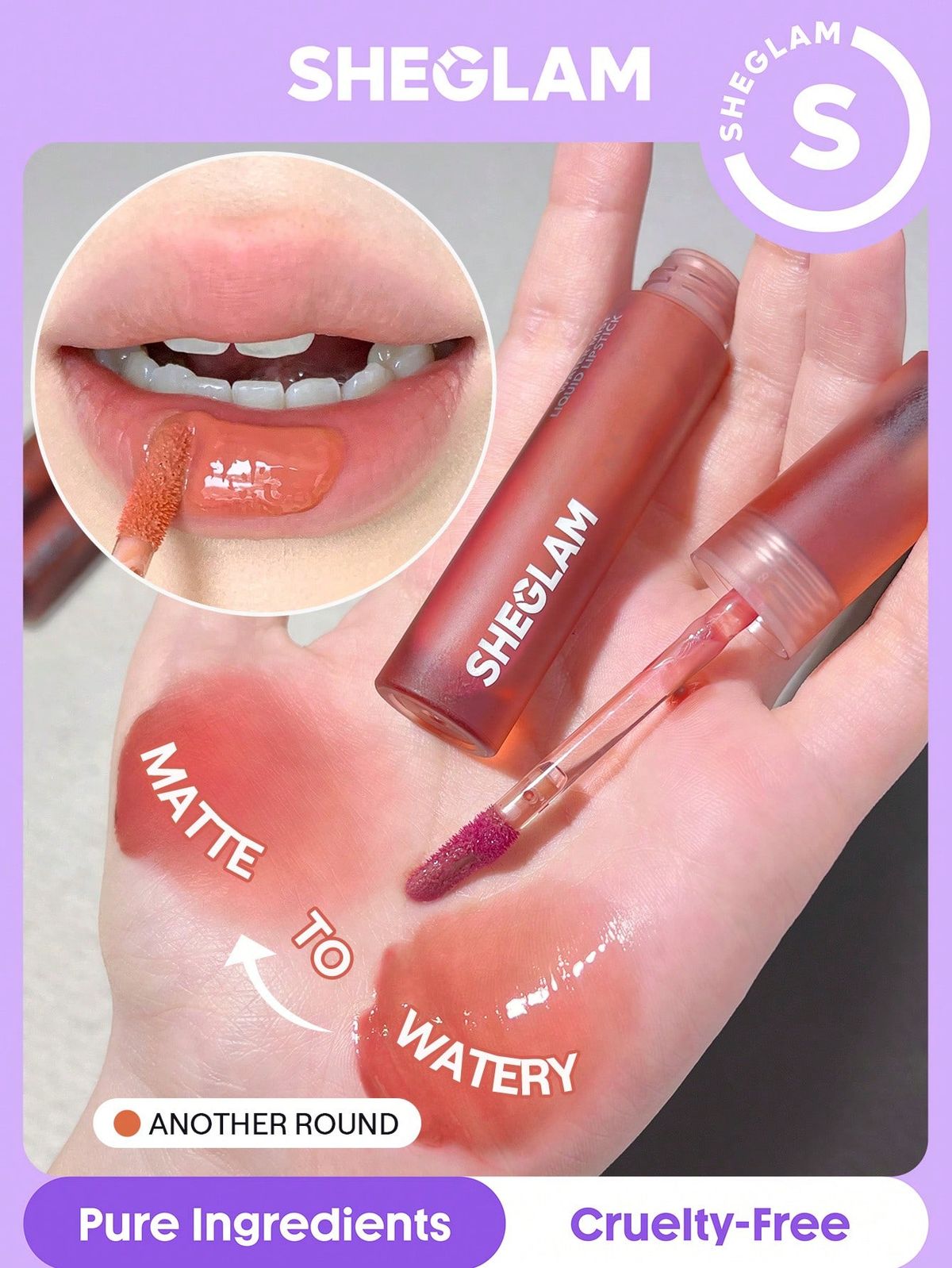 SHEGLAM Soft Haze Lip Blur
