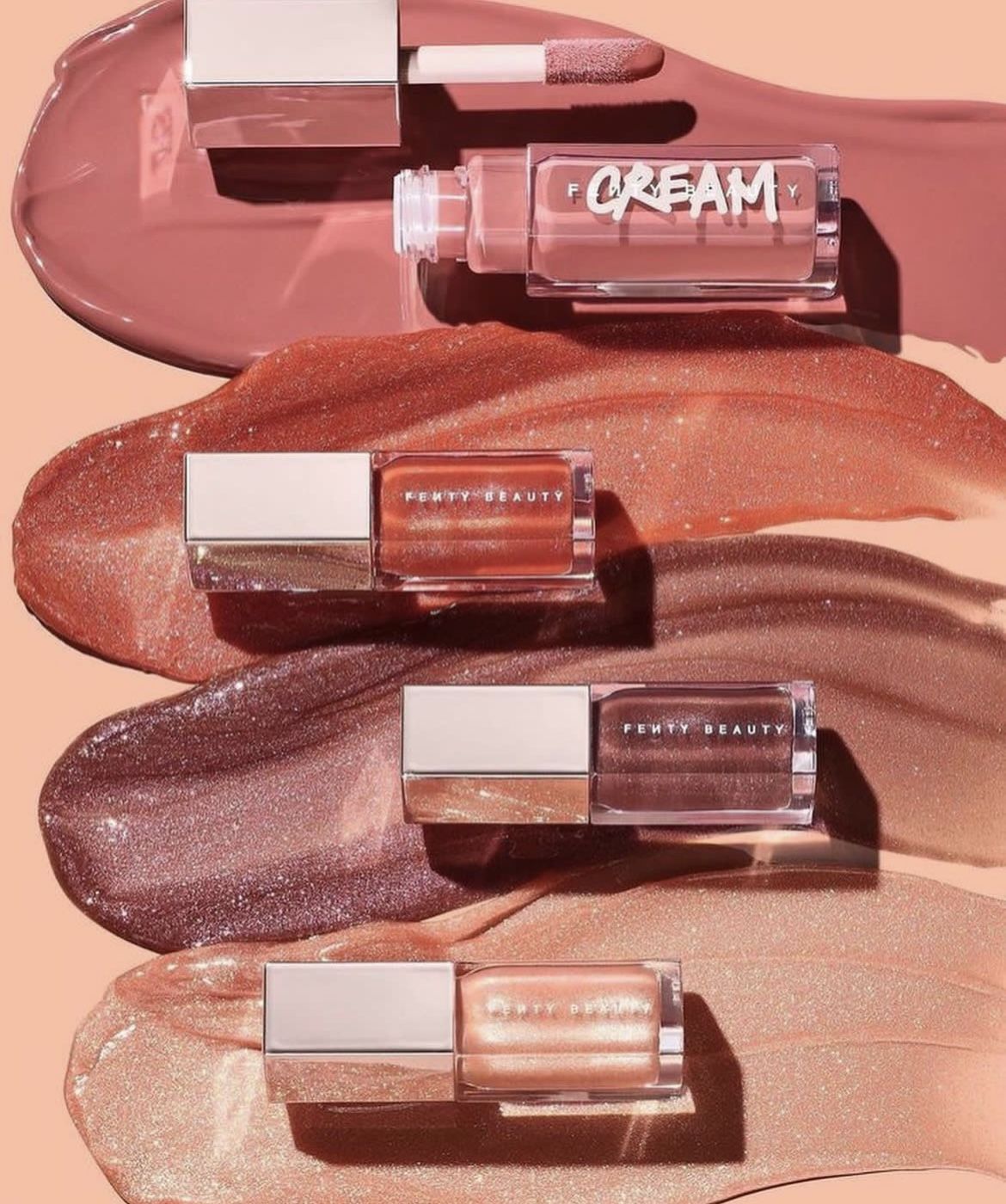 Fenty Beauty Mini Gloss Bomb Lip Gloss