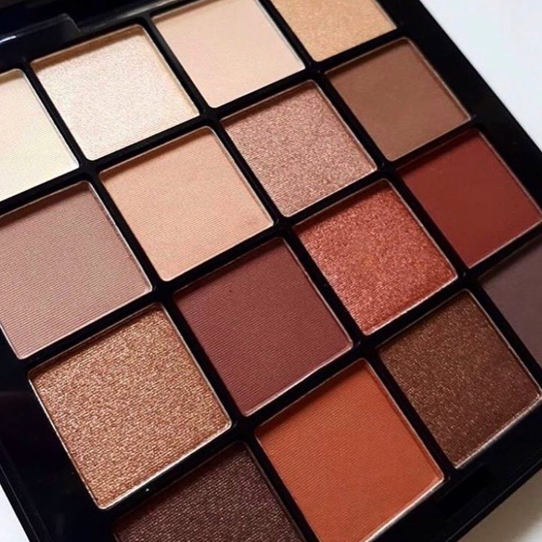 NYX Ultimate Cool Neutrals Shadow Palette
