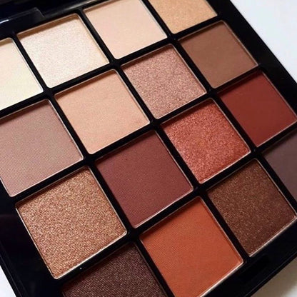NYX Ultimate Cool Neutrals Shadow Palette