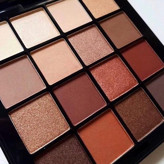 NYX Ultimate Cool Neutrals Shadow Palette