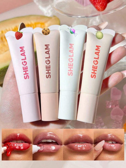 Sheglam Crystal Glaze Moisturising Lip Care