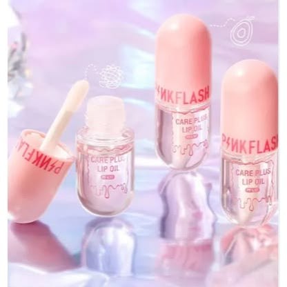 PinkFlash Care Plus Lip Oil