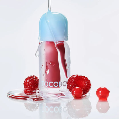 TOCOBO Juicy Berry Plumping Lip Oil