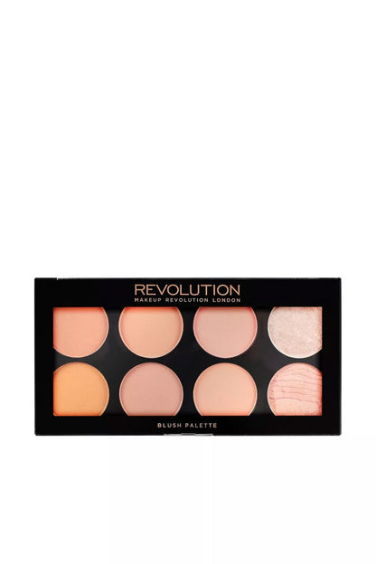 Makeup Revolution Ultra Blush Palette