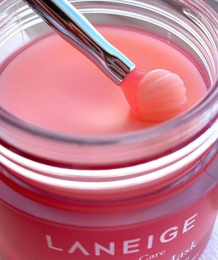 Laneige Lip Sleeping Mask Berry