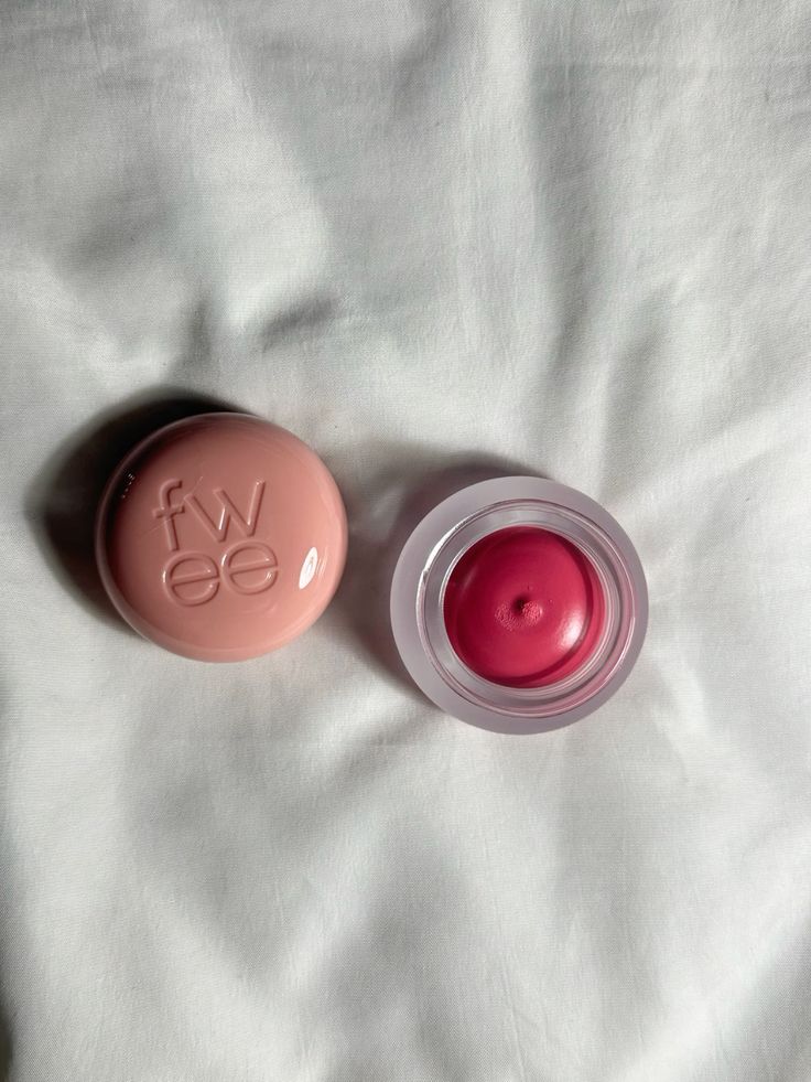 fwee Lip & Cheek Blurry Pudding Pot
