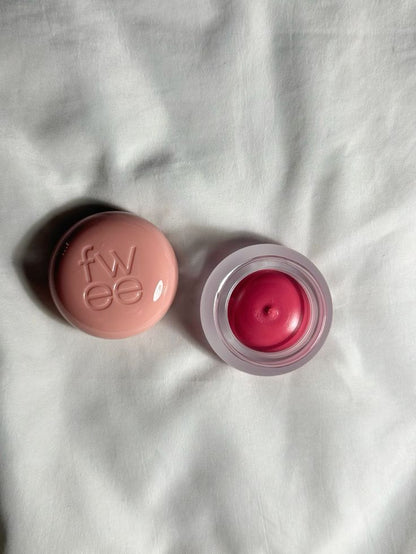 fwee Lip & Cheek Blurry Pudding Pot