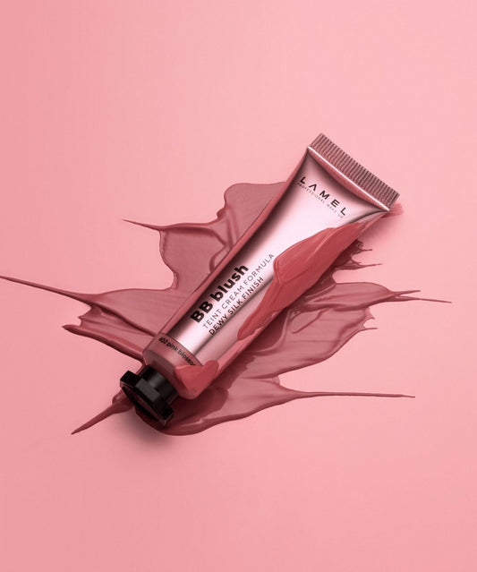 Lamel BB Blush 402 Pink Blossom