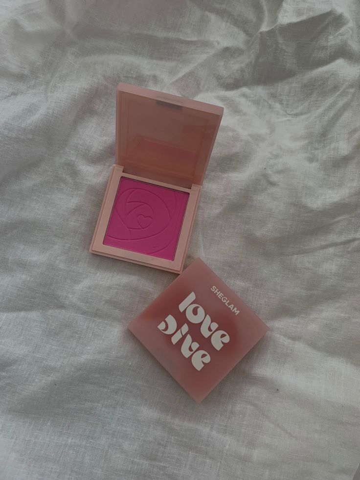 Sheglam Love Dive Blush You're Peachy