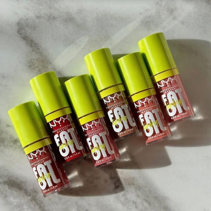 NYX Fat Oil Lip Drip