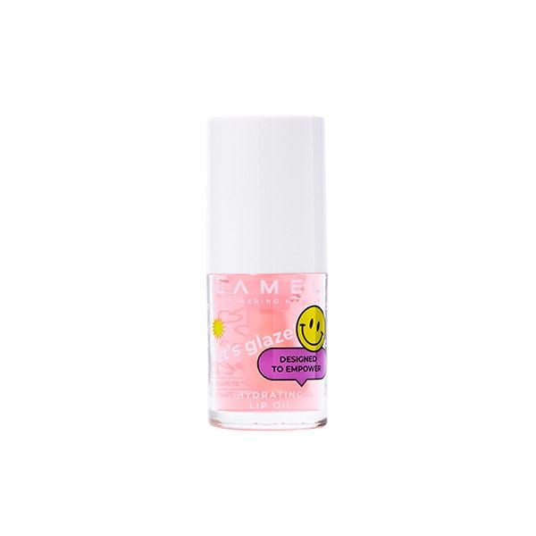 Lamel Hydrating Lip Oil Let's Glaze