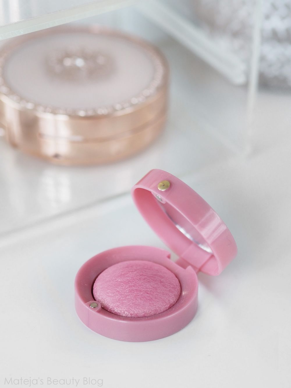 Bourjois Little Round Pot Blush