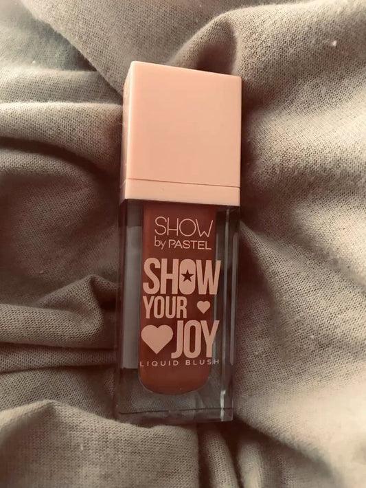 Pastel Show Your Joy Liquid Blush