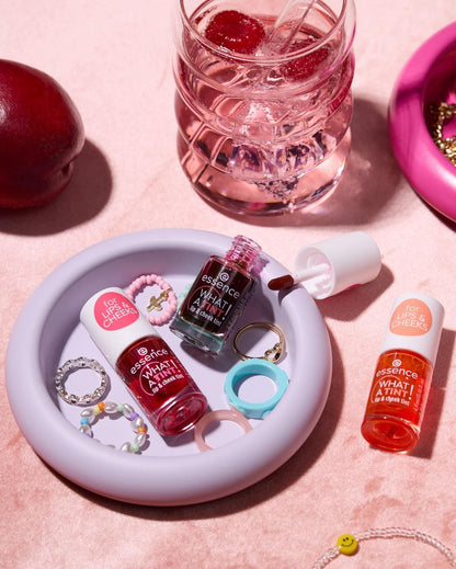 Essence What A Tint! Lip & Cheek Tint