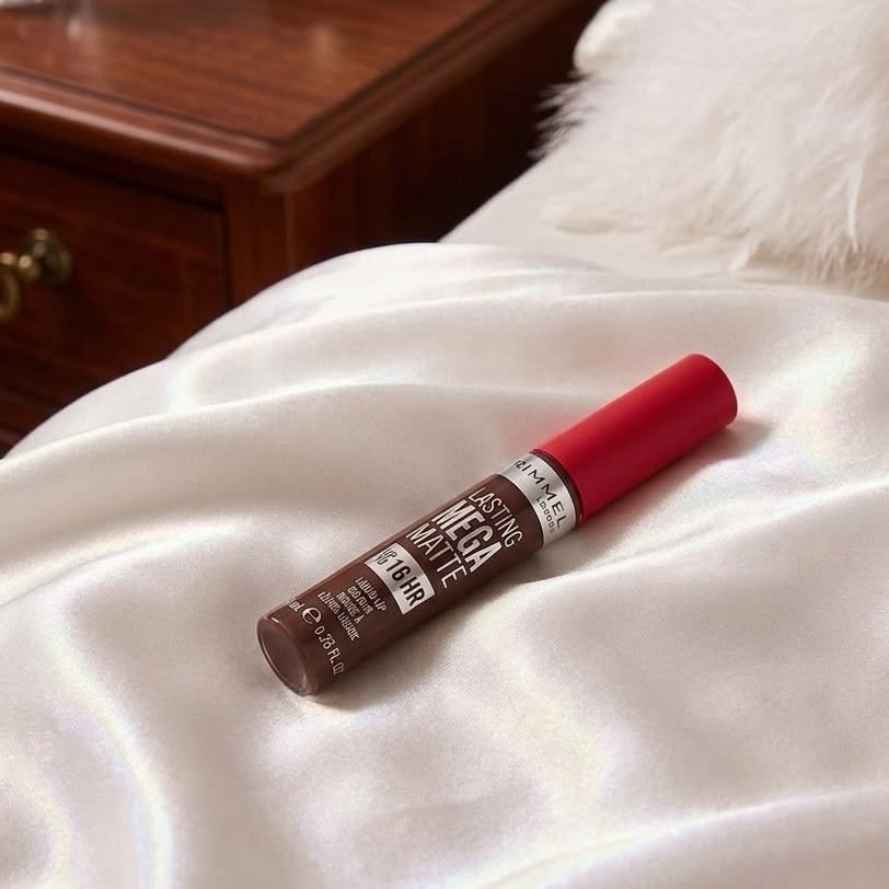 Rimmel Lasting Mega Matte Liquid Lipstick