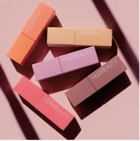 Huda Beauty Lip Blush Creamy Lip & Cheek Stain