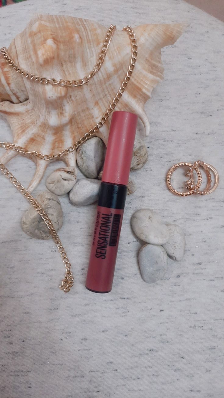 Maybelline Sensational Liquid Matte
