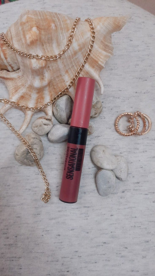 Maybelline Sensational Liquid Matte