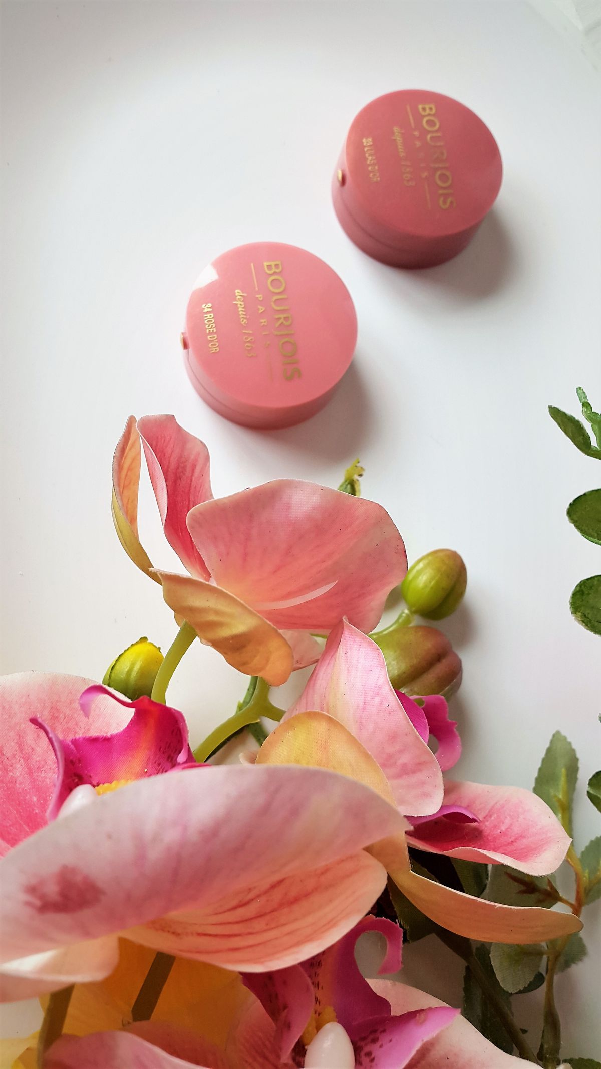 Bourjois Little Round Pot Blush