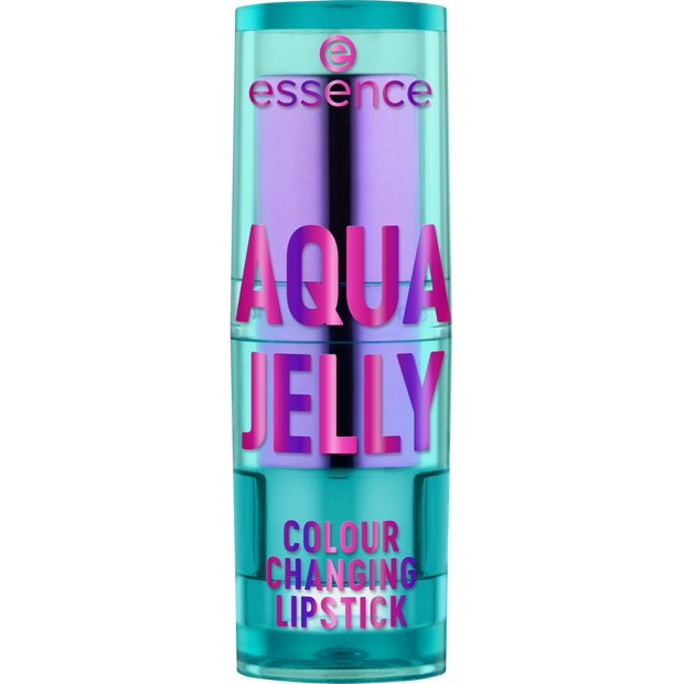 essence Aqua Jelly Colour Changing Lipstick