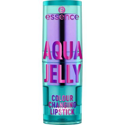 essence Aqua Jelly Colour Changing Lipstick