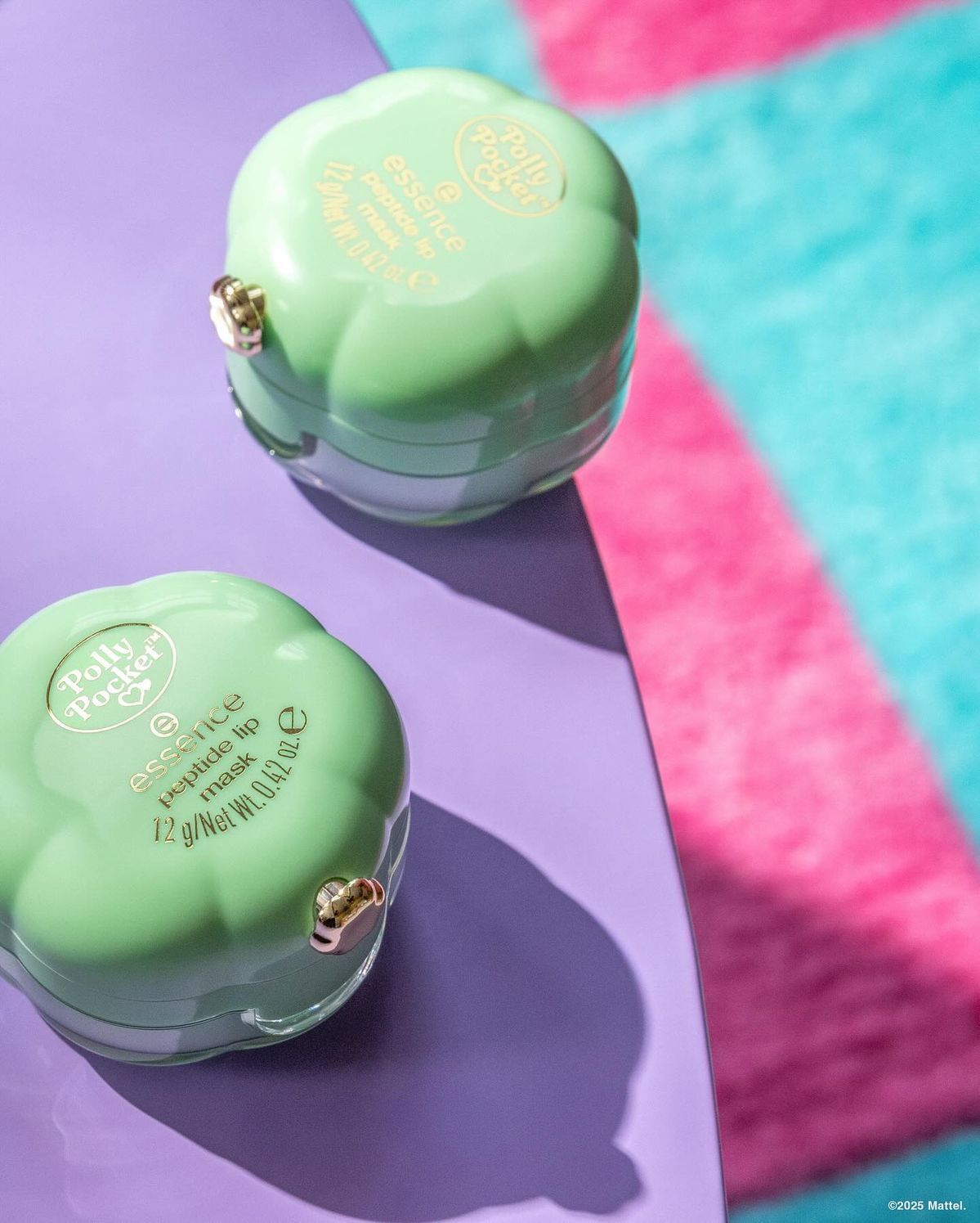 Essence Polly Pocket Peptide Lip Mask 01