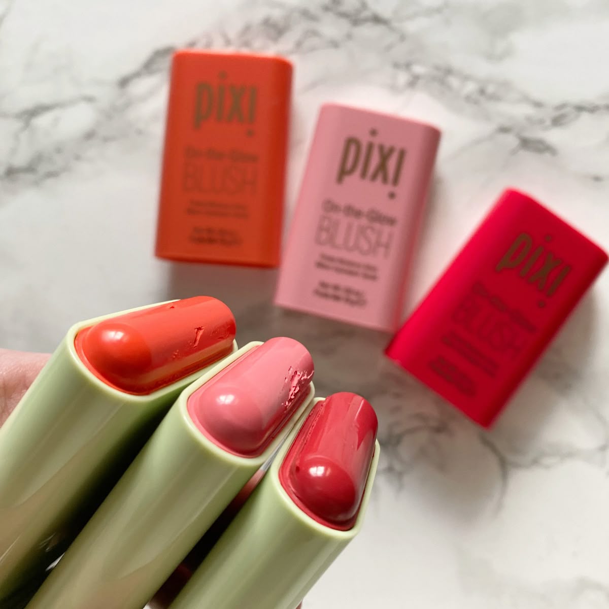 On-the-Glow Blush