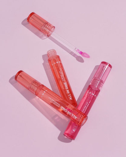 Lamel All In One Lip Tinted Plumping Oil