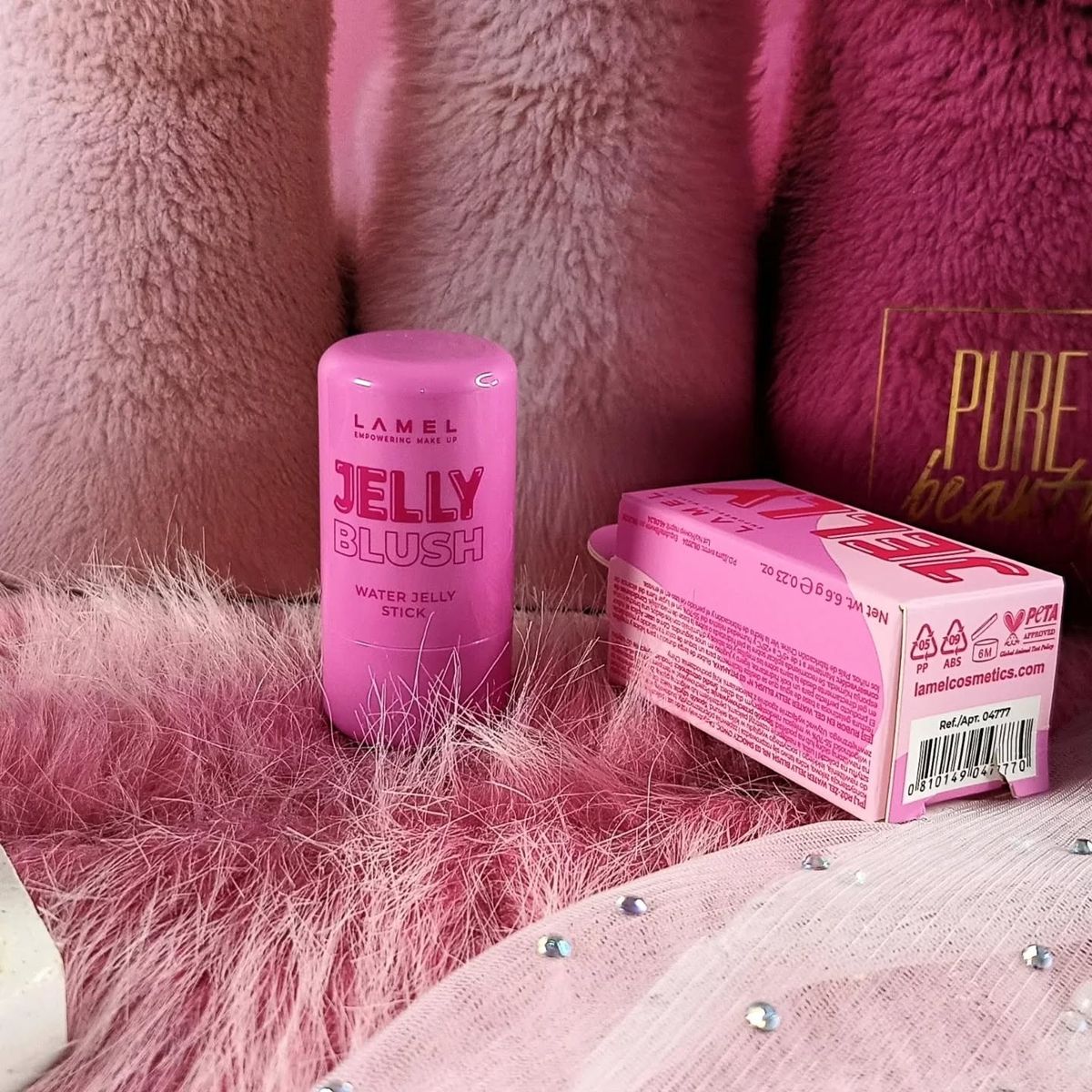 Lamel Water Jelly Blush