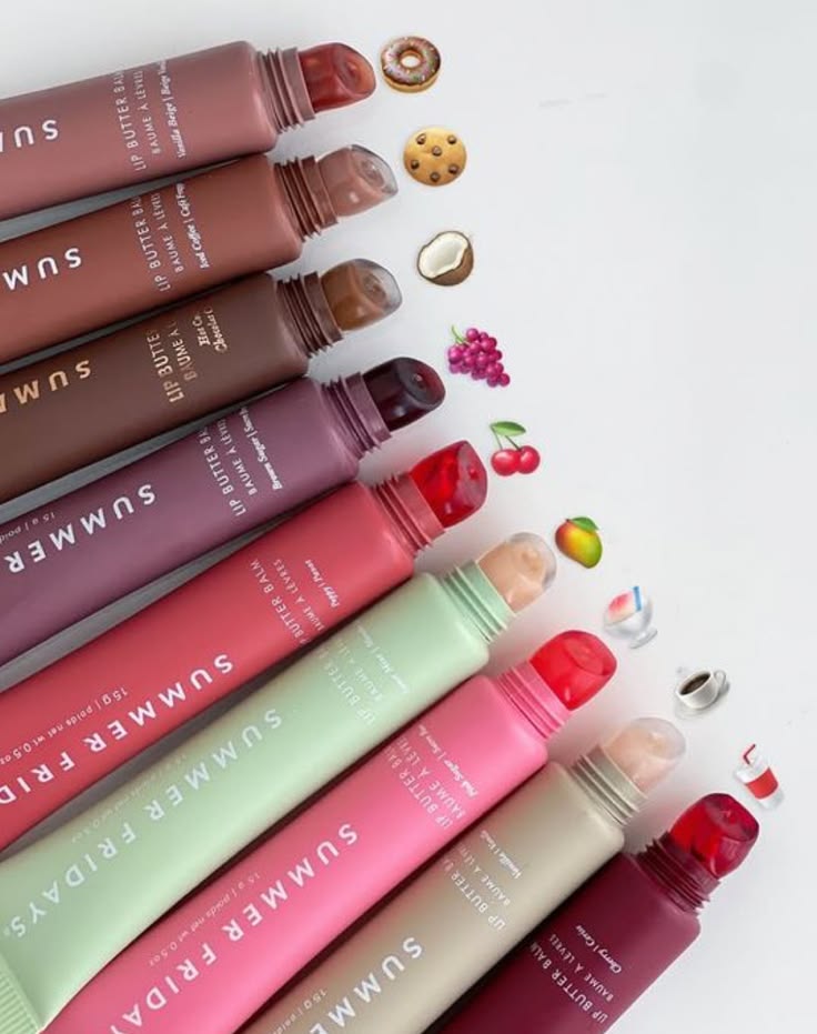 Summer Fridays Lip Butter Balm