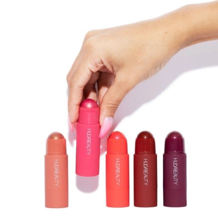 Huda Beauty Cheeky Tint Blush Stick