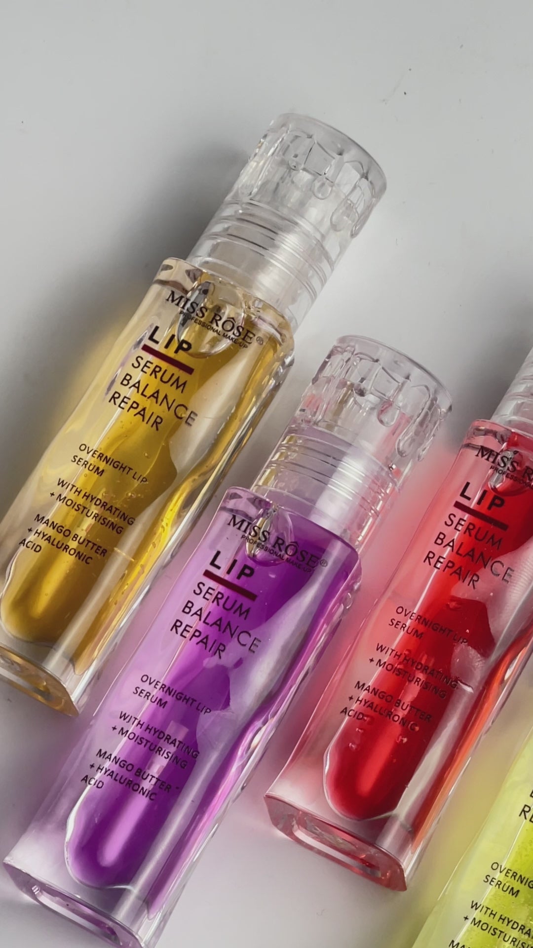 Miss Rose Lip Hydrating Serum