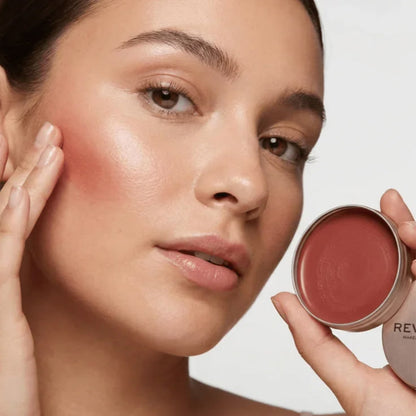 Makeup Revolution Balm Glow Flushed Pink