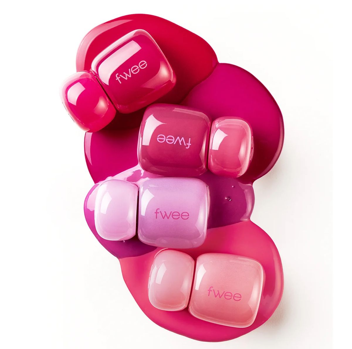 Fwee Pink Obsession Stay-Fit Lip Tint